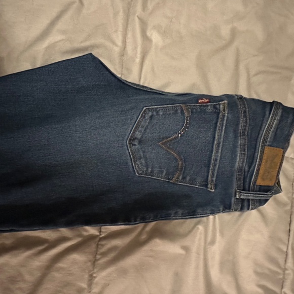 Levi 512 bootcut jeans - Picture 2 of 2